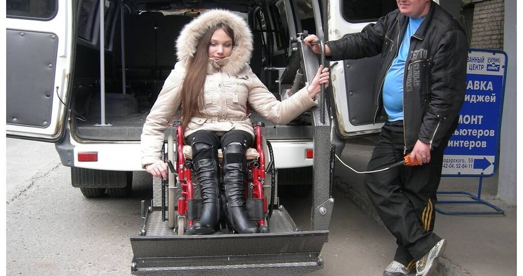 Civil society champions rights of people with disabilities, Ukraine